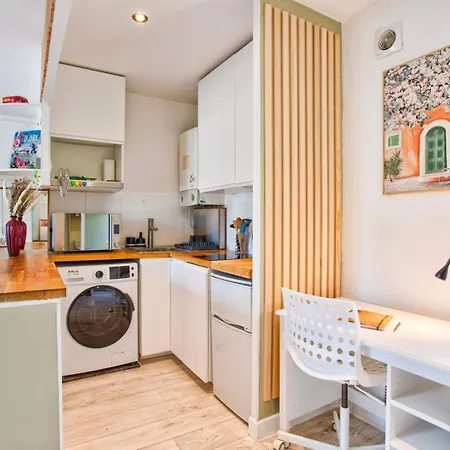Casa Calma — Studio Cosy & Fonctionnel Lägenhet