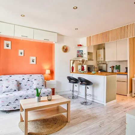 Casa Calma — Studio Cosy & Fonctionnel Lägenhet